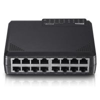 Комутатор мережевий Netis (ST3116P)