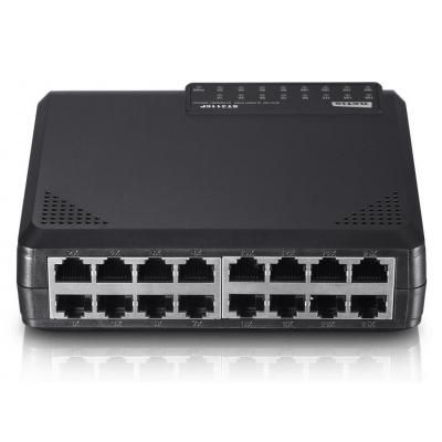 Коммутатор сетевой Netis (ST3116P)