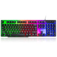 Клавиатура Vinga (KB414 black)