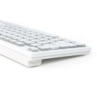 Клавиатура Vinga (KB410 White)