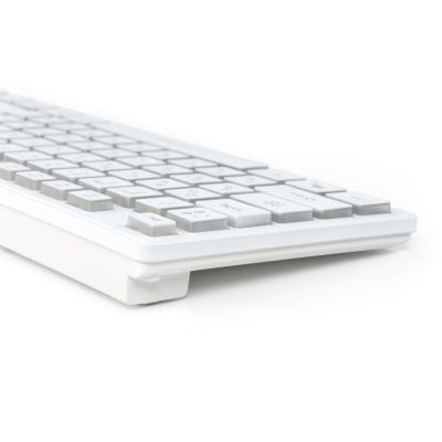Клавиатура Vinga (KB410 White)