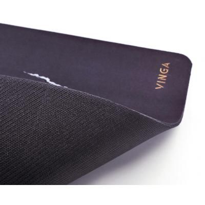 Килимок для мишки Vinga (MP273 Black)