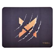 Килимок для мишки Vinga (MP273 Black)