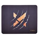 Килимок для мишки Vinga (MP273 Black)