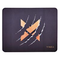 Коврик для мышки Vinga (MP273 Black)