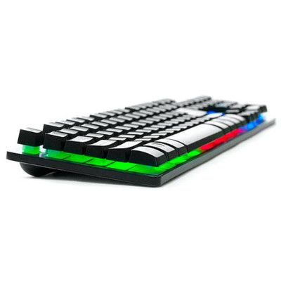 Клавиатура REAL-EL 7090 Comfort Backlit Black (EL123100031)