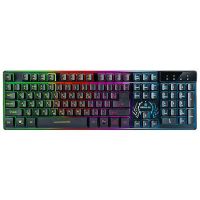Клавиатура REAL-EL 7090 Comfort Backlit Black (EL123100031)
