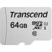 Карта пам\'яті Transcend 64GB microSDXC class 10 UHS-I U1 (TS64GUSD300S)
