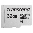 Карта пам\'яті Transcend 32GB microSDHC class 10 UHS-I U1 (TS32GUSD300S-A)