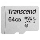 Карта пам\'яті Transcend 64GB microSDXC class 10 UHS-I U1 (TS64GUSD300S-A)