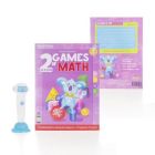Интерактивная игрушка Smart Koala развивающая книга The Games of Math (Season 2) №2 (SKBGMS2)