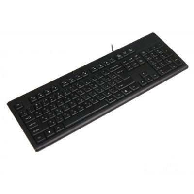 Комплект A4Tech KRS-8372 USB Black (4711421857765)
