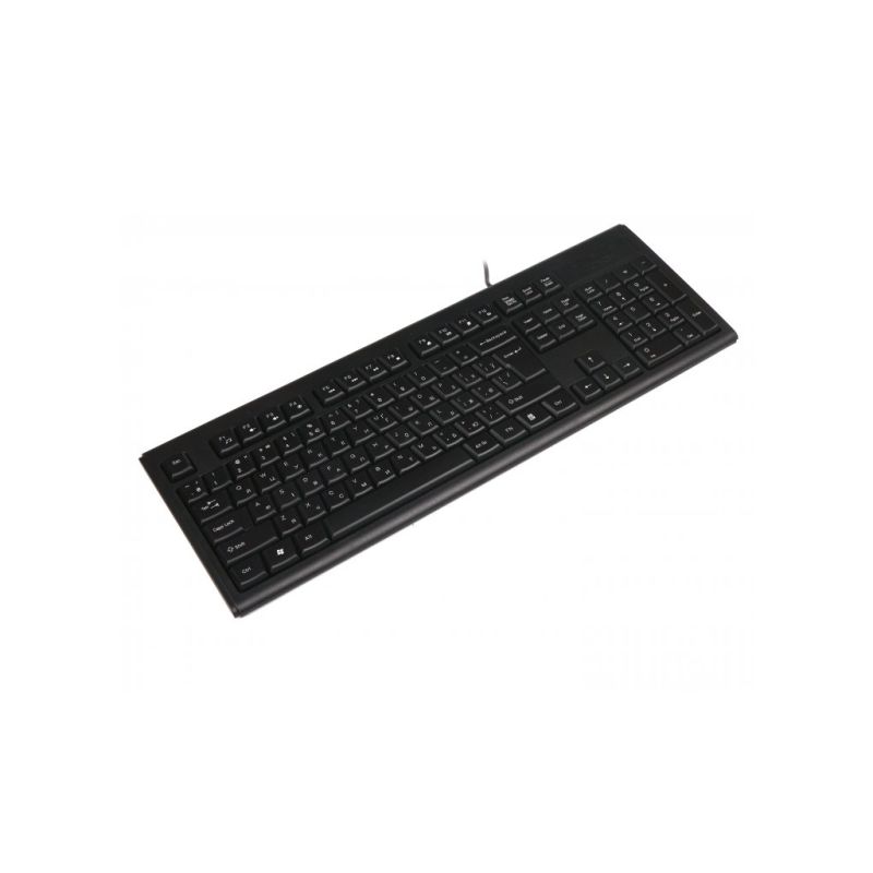 Комплект A4Tech KRS-8372 USB Black (4711421857765)