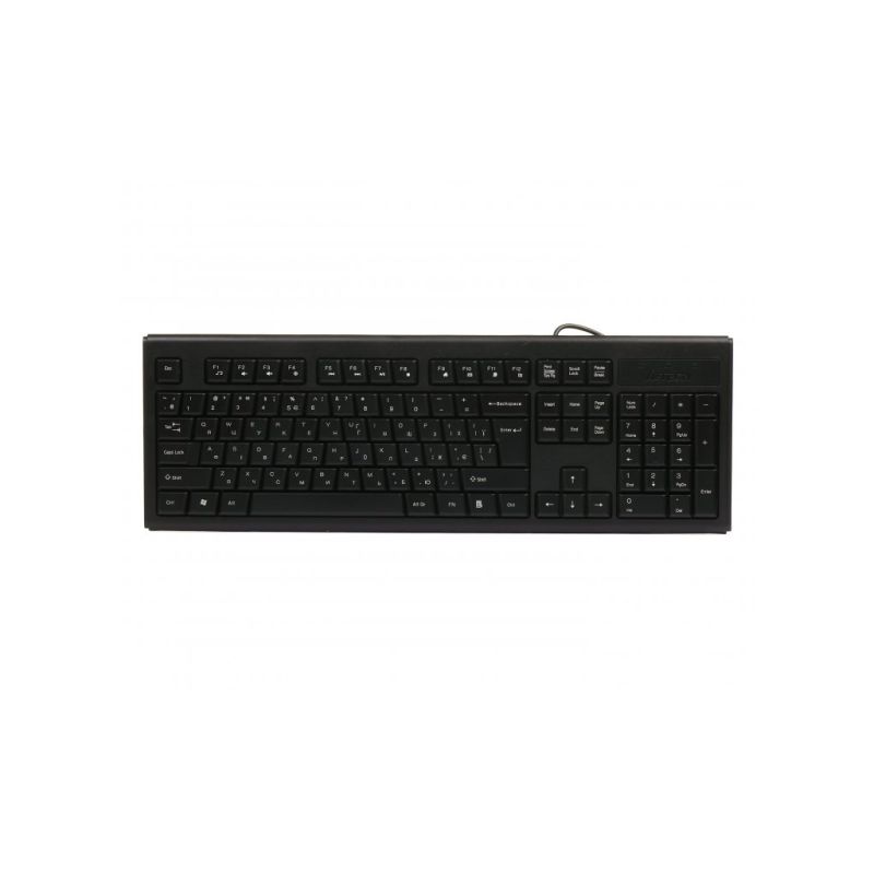 Комплект A4Tech KRS-8372 USB Black (4711421857765)