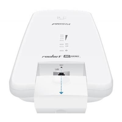 Точка доступа Wi-Fi Ubiquiti Rocket Prism 5AC-GEN2 (RP-5AC-Gen2)