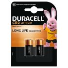 Батарейка Duracell CR2 Ultra Lithium Photo * 2 (5007801/5014035)