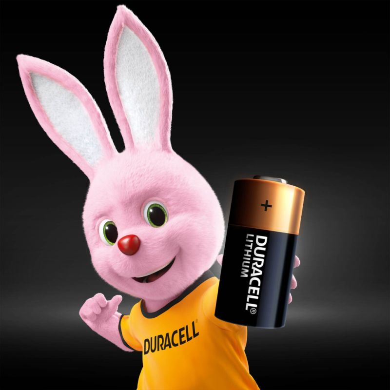 Батарейка Duracell CR2 Ultra Lithium Photo * 2 (5007801/5014035)
