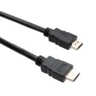 Кабель мультимедійний HDMI M to HDMI M 1.8m V2.0 Vinga (VCPDCHDMIMM1.8BK)