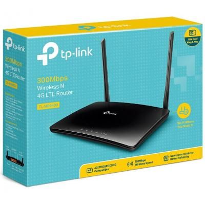 Маршрутизатор TP-Link (TL-MR6400)