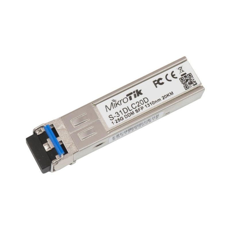 Модуль SFP Mikrotik (S-31DLC20D)