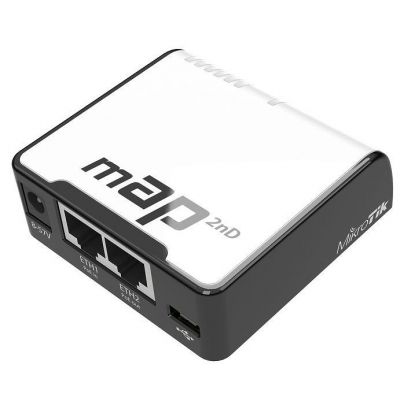Точка доступу Wi-Fi Mikrotik (RBmAP2nd)
