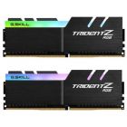 Модуль пам\'яті для комп\'ютера DDR4 32GB (2x16GB) 3200 MHz TridentZ RGB Black G.Skill (F4-3200C16D-32GTZR)