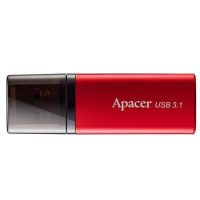 USB флеш накопитель Apacer 32GB AH25B Red USB 3.1 Gen1 (AP32GAH25BR-1)