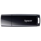 USB флеш накопитель Apacer 64GB AH336 Black USB 2.0 (AP64GAH336B-1)