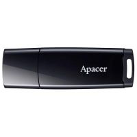 USB флеш накопитель Apacer 64GB AH336 Black USB 2.0 (AP64GAH336B-1)