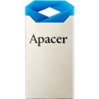 USB флеш накопитель Apacer 64GB AH111 Blue USB 2.0 (AP64GAH111U-1)