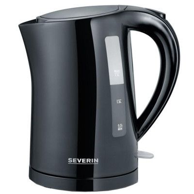Электрочайник Severin (WK 3498 black)