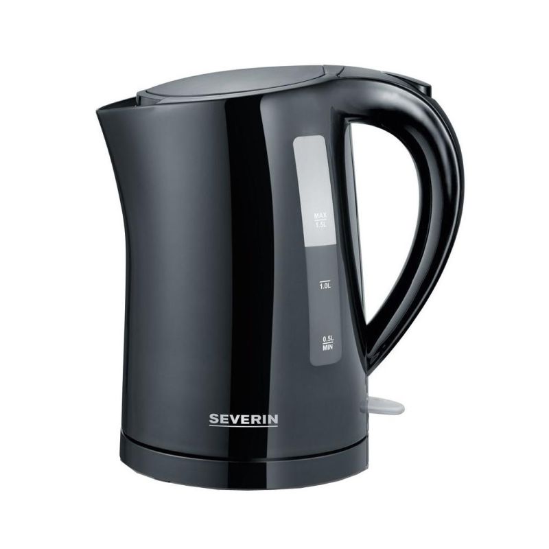 Електрочайник Severin (WK 3498 black)