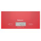Ваги кухонні Saturn (ST-KS7810 Red)