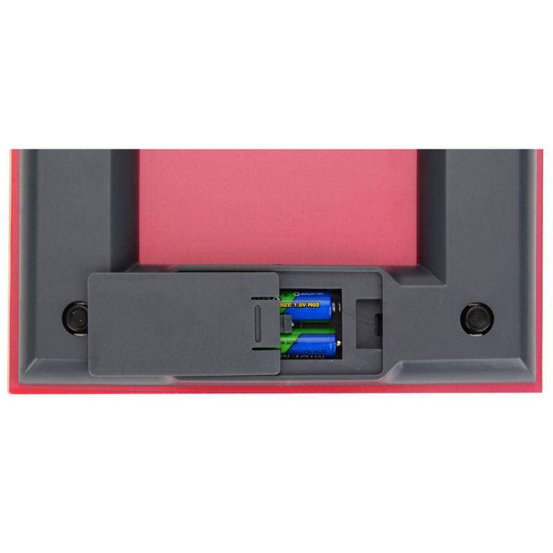 Ваги кухонні Saturn (ST-KS7810 Red)