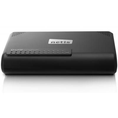 Комутатор мережевий Netis (ST3124P)