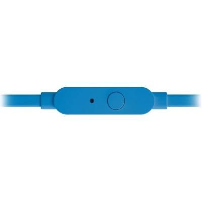 Наушники JBL T110 Blue (JBLT110BLU)