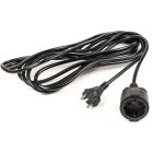 Мережевий подовжувач PowerPlant JY-3021/5 5м (PPEA08M50S1)