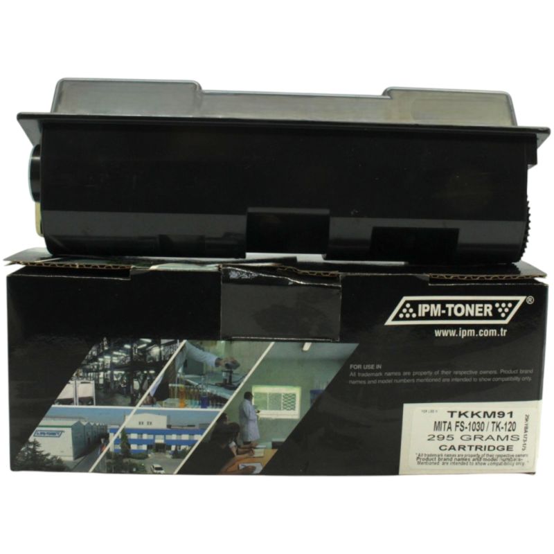 Картридж IPM Kyocera-Mita TK-120, 295г (TKKM91)
