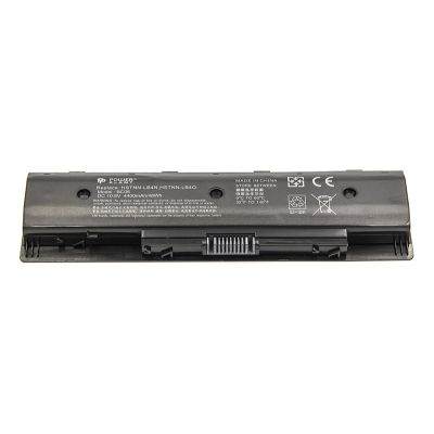 Аккумулятор для ноутбука HP Envy 15 (HSTNN-LB4N, HPQ117LH) 10.8V 4400mAh PowerPlant (NB460366)