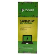 Акумулятор до ноутбука TOSHIBA Satellite C55 Series (TA5196L7) 14.8V 2600mAh, чорний PowerPlant (NB510290)