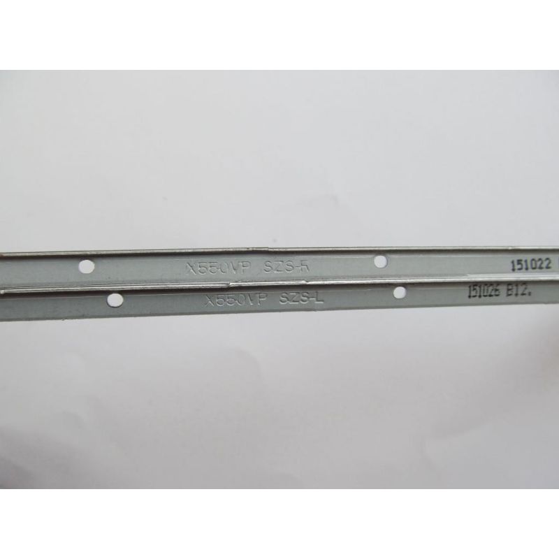 Петлі ноутбука ASUS A550,F550,P550,R510,X550,X552,Y581C (A48594)
