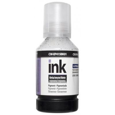 Чернила ColorWay Epson L4150/4160/6160/6170 127мл Black Pigm. (CW-EP415BK01)