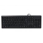 Клавіатура A4Tech KR-92 Black (4711421933780)