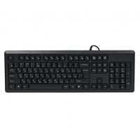 Клавіатура A4Tech KR-92 Black (4711421933780)
