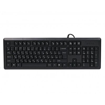 Клавіатура A4Tech KR-92 Black (4711421933780)