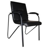Офісний стілець Примтекс плюс Black (Samba black CZ-3)
