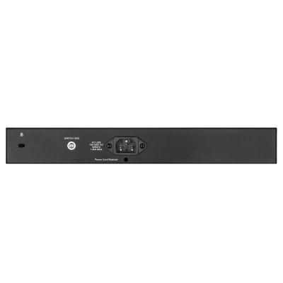 Коммутатор сетевой D-Link (DGS-1210-10MP)