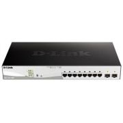 Коммутатор сетевой D-Link (DGS-1210-10MP)