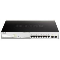 Коммутатор сетевой D-Link (DGS-1210-10MP)