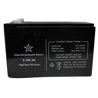 Батарея до ДБЖ Kstar 12V 9Ah (6-FM-9A) (6-FM-9A)